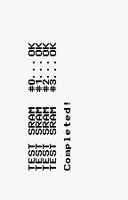 Judgement Silversword screenshot 2 for WonderSwan Color